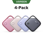 UGREEN Smart Tag Bluetooth Tracker For iPhone Apple Find My (only IOS)