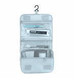 Portable Hanging Travel Organizer – Oxford Makeup Bag