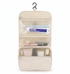 Portable Hanging Travel Organizer – Oxford Makeup Bag