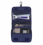 Portable Hanging Travel Organizer – Oxford Makeup Bag