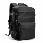 Vacuum Compression Travel Backpack – 15.6” Laptop, Expandable & Waterproof