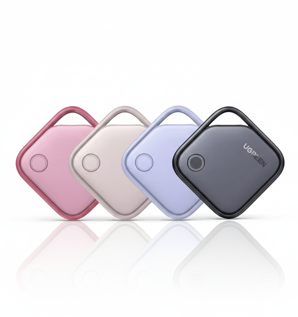 UGREEN Smart Tag Bluetooth Tracker For iPhone Apple Find My (only IOS)