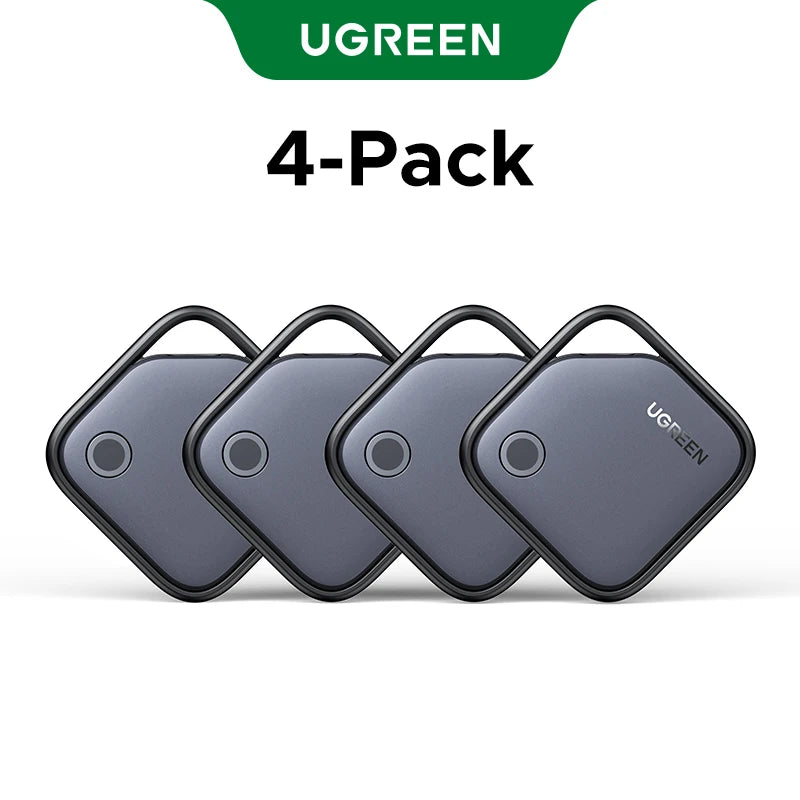 UGREEN Smart Tag Bluetooth Tracker For iPhone Apple Find My (only IOS)