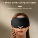 3D Pressure-Free Eye Mask – 100% Light Blocking