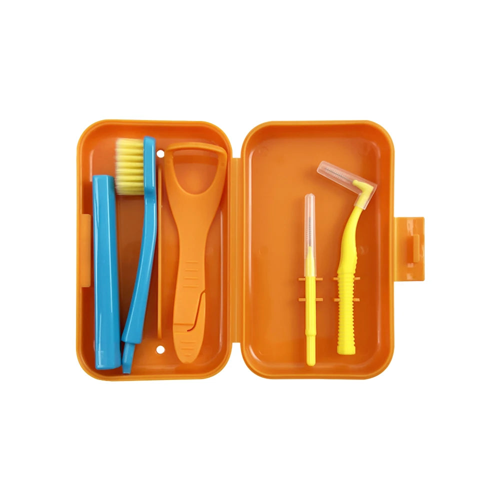 MINI Portable Travel Oral Care Kit