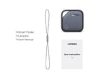 UGREEN Smart Tag Bluetooth Tracker For iPhone Apple Find My (only IOS)