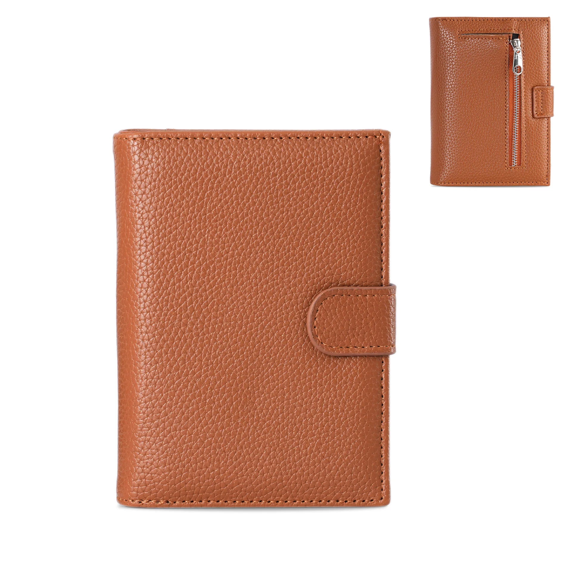 Slim Travel Passport Wallet