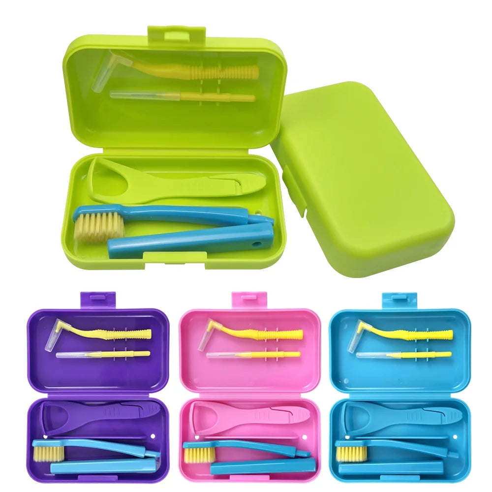 MINI Portable Travel Oral Care Kit