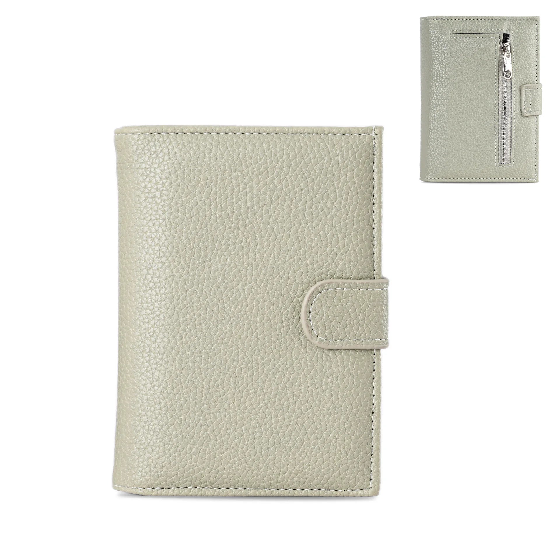 Slim Travel Passport Wallet