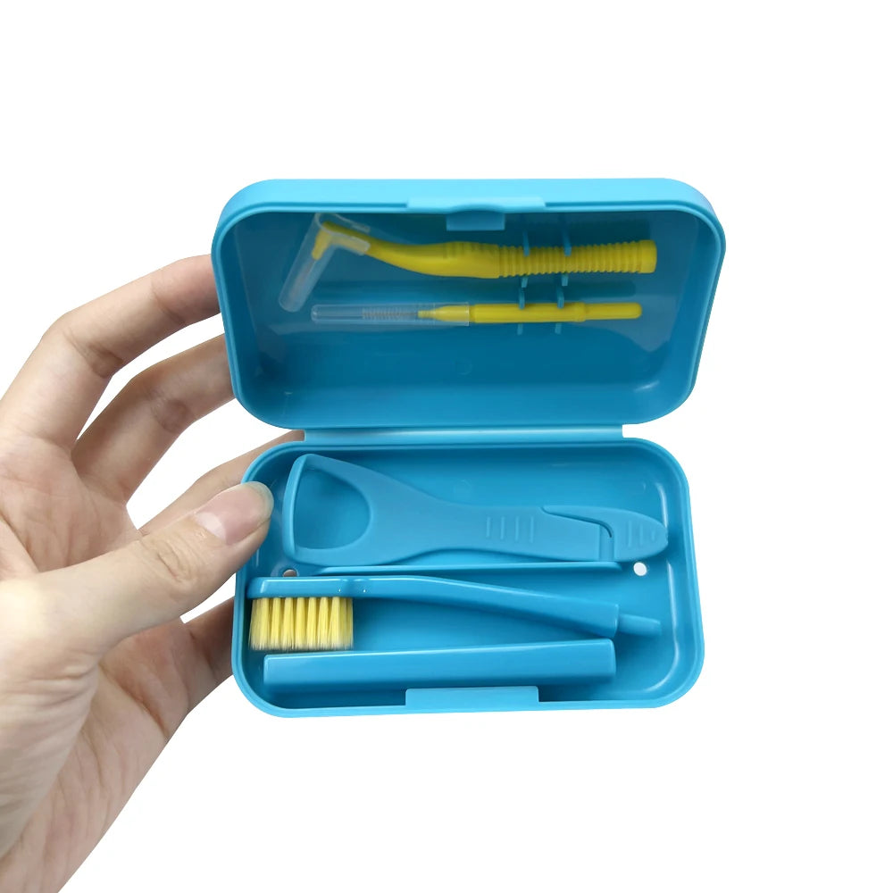 MINI Portable Travel Oral Care Kit