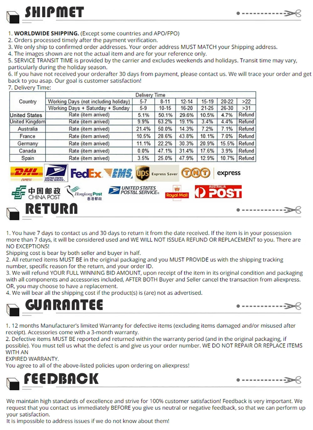 Aesthetic Brand Logo Stickers – Colorful Mixed Luggage Decals