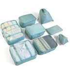 Travel Compression Packing Cubes Set