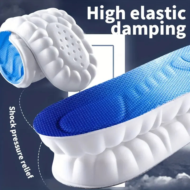 ROORUNS TravelComfort 4D UltraSoft Insoles