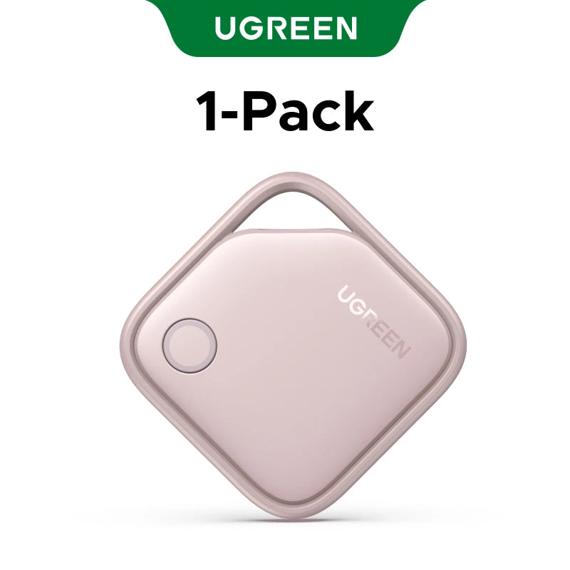 UGREEN Smart Tag Bluetooth Tracker For iPhone Apple Find My (only IOS)