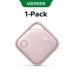 UGREEN Smart Tag Bluetooth Tracker For iPhone Apple Find My (only IOS)