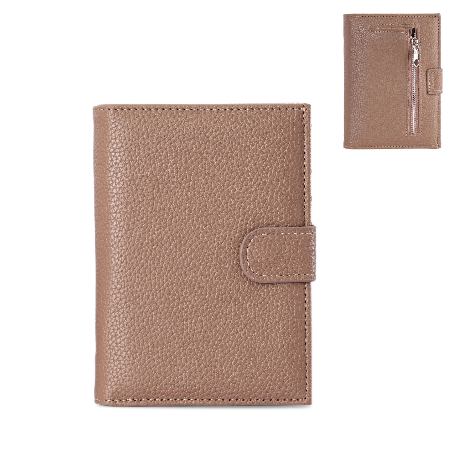 Slim Travel Passport Wallet