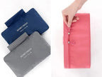 Portable Travel Storage Bag – Bra, Underwear, Toiletry & Cosmetic Organizer Case