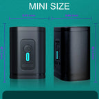 Premium vacuum compression 17 inch Laptop Backpack