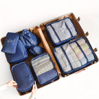 Travel Compression Packing Cubes Set