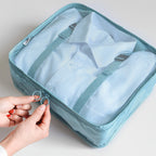 Travel Compression Packing Cubes Set