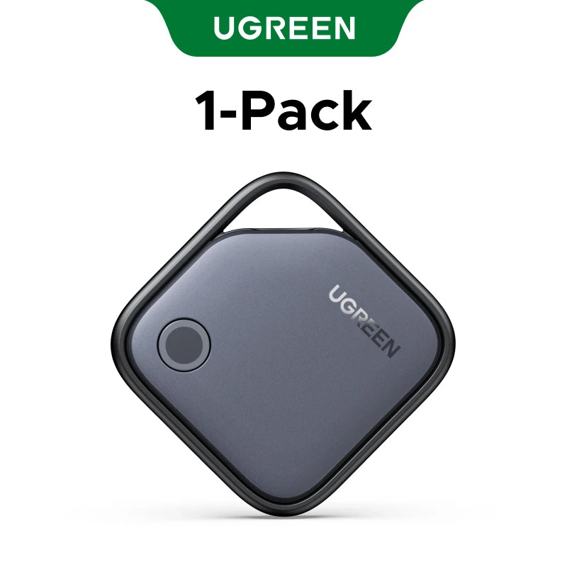 UGREEN Smart Tag Bluetooth Tracker For iPhone Apple Find My (only IOS)