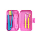 MINI Portable Travel Oral Care Kit