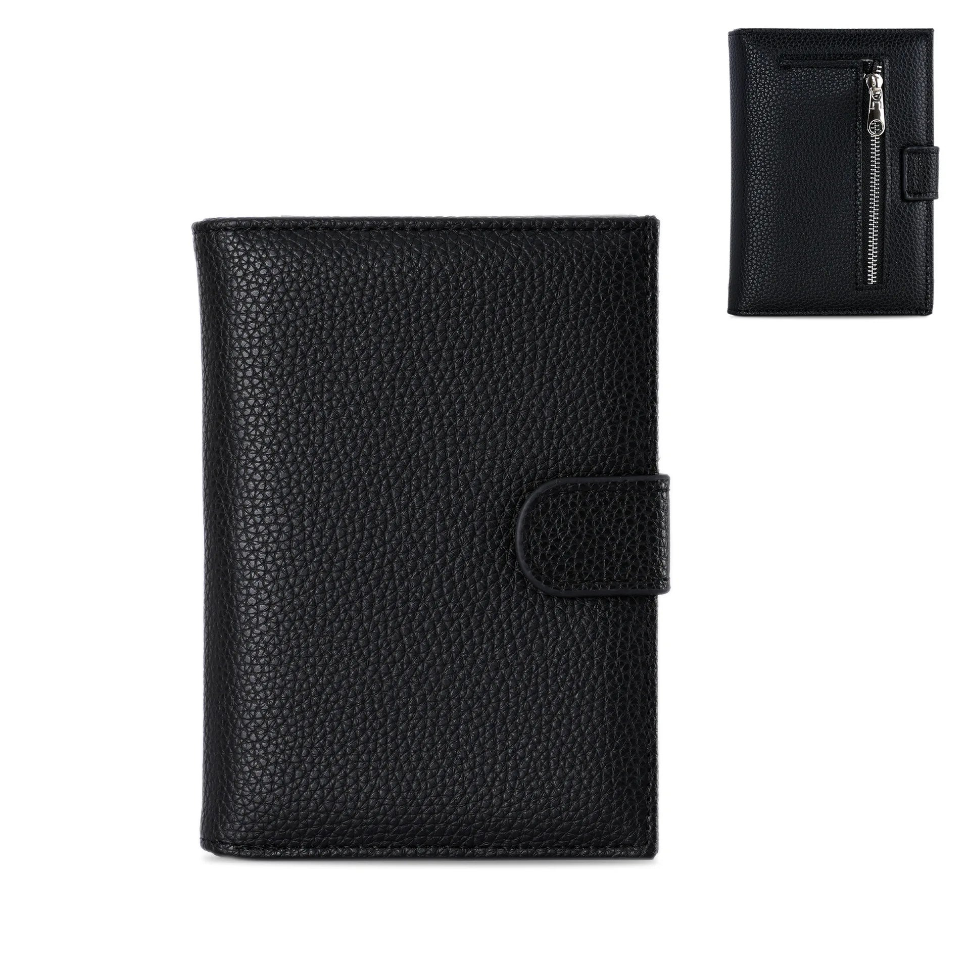 Slim Travel Passport Wallet