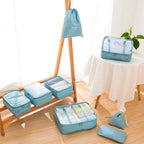 Travel Compression Packing Cubes Set