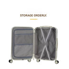 Durable ABS+PC Suitcase Set – Large Capacity Travel Luggage 18/20/22/24/26/28