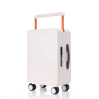 BunnyFly Luggage Trendy Wide Trolley Spinner Outdoor Large Capacity Travel  Suitcase Luggage Universal Wheel Carry on Suitcase