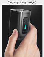 Premium vacuum compression 17 inch Laptop Backpack