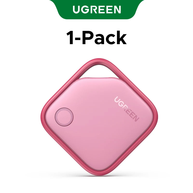 UGREEN Smart Tag Bluetooth Tracker For iPhone Apple Find My (only IOS)