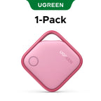 UGREEN Smart Tag Bluetooth Tracker For iPhone Apple Find My (only IOS)