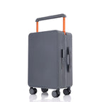 BunnyFly Luggage Trendy Wide Trolley Spinner Outdoor Large Capacity Travel  Suitcase Luggage Universal Wheel Carry on Suitcase