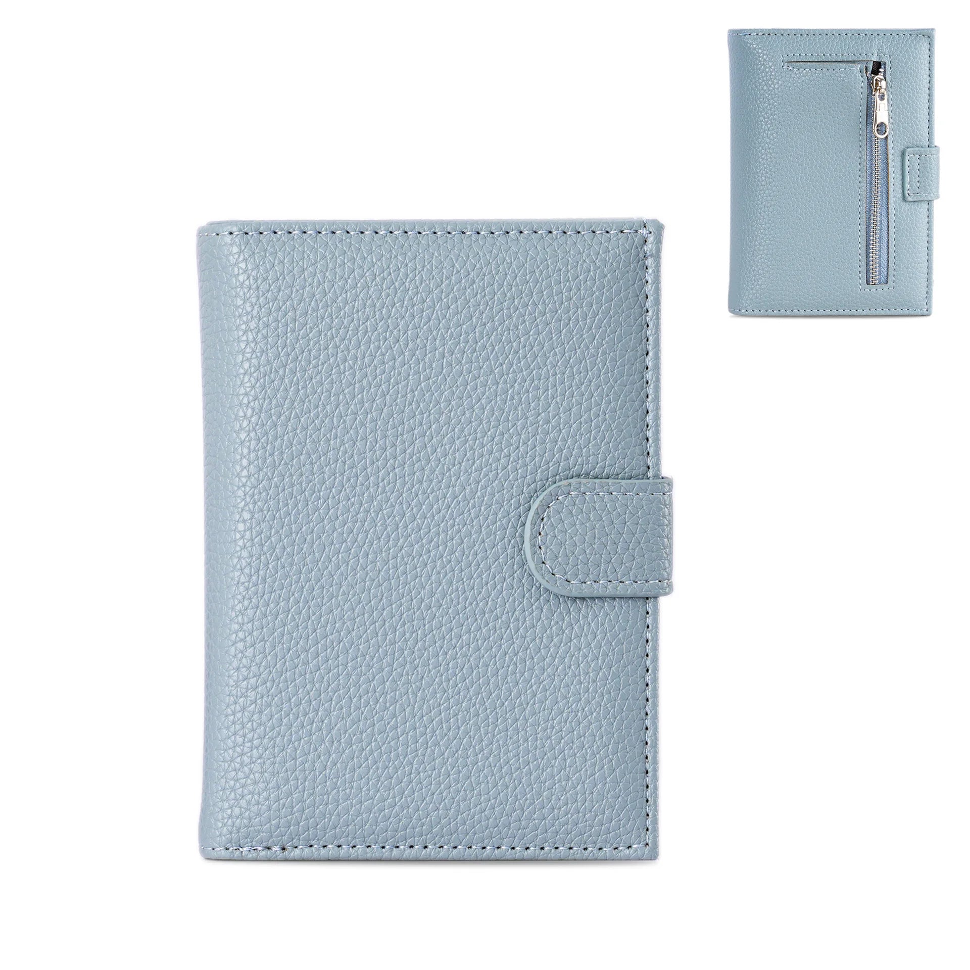 Slim Travel Passport Wallet