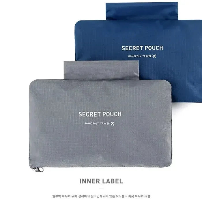 Portable Travel Storage Bag – Bra, Underwear, Toiletry & Cosmetic Organizer Case