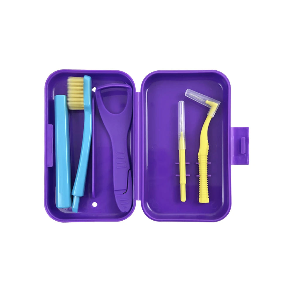 MINI Portable Travel Oral Care Kit