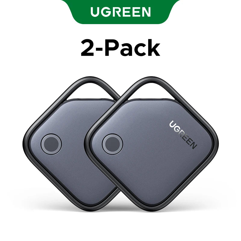 UGREEN Smart Tag Bluetooth Tracker For iPhone Apple Find My (only IOS)