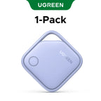 UGREEN Smart Tag Bluetooth Tracker For iPhone Apple Find My (only IOS)
