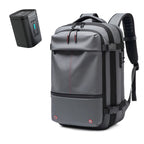 Premium vacuum compression 17 inch Laptop Backpack