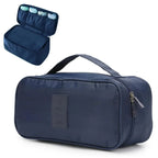 Portable Travel Storage Bag – Bra, Underwear, Toiletry & Cosmetic Organizer Case