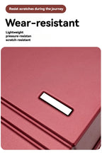 2024 Wide-Handle Smart Suitcase – USB Charging, Large Capacity, Lightweight Travel Luggage (20/24/26")