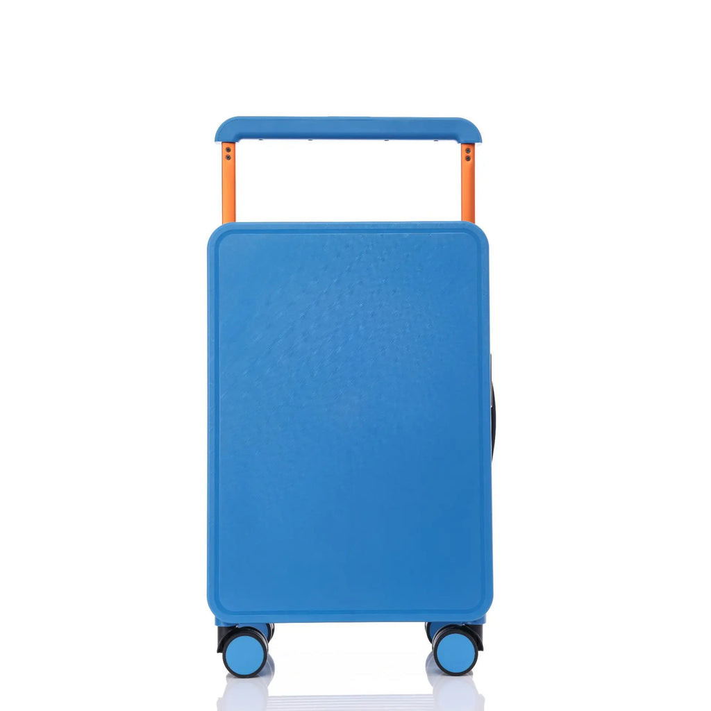 BunnyFly Luggage Trendy Wide Trolley Spinner Outdoor Large Capacity Travel  Suitcase Luggage Universal Wheel Carry on Suitcase