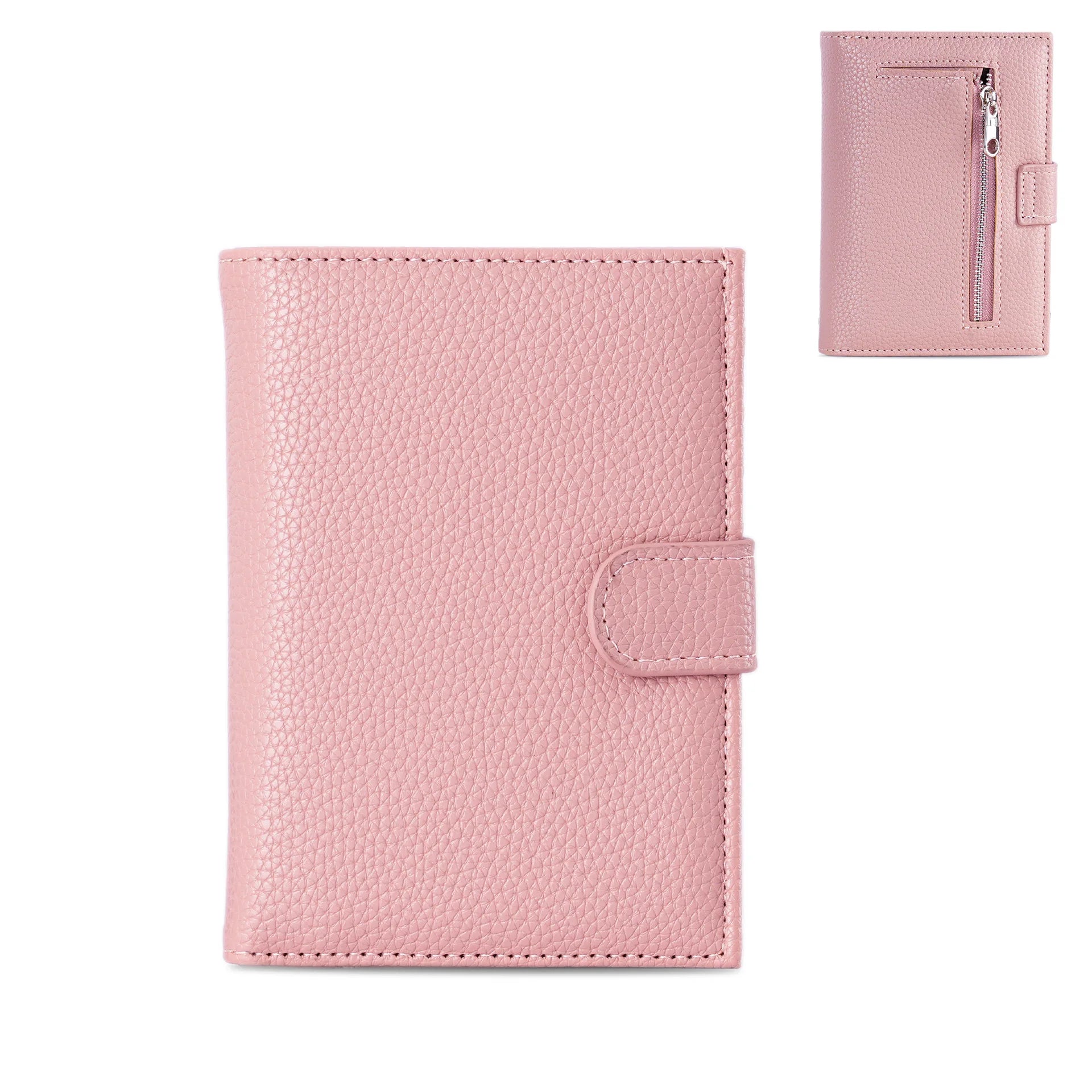 Slim Travel Passport Wallet
