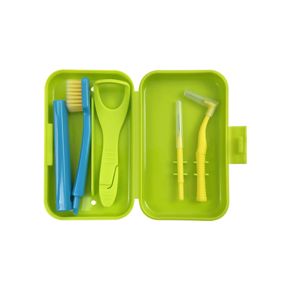 MINI Portable Travel Oral Care Kit