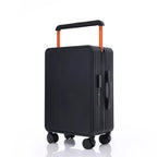 BunnyFly Luggage Trendy Wide Trolley Spinner Outdoor Large Capacity Travel  Suitcase Luggage Universal Wheel Carry on Suitcase