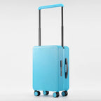 BunnyFly Luggage Trendy Wide Trolley Spinner Outdoor Large Capacity Travel  Suitcase Luggage Universal Wheel Carry on Suitcase